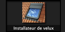 Installateur de velux et fenetre de toit